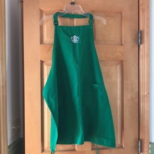 Starbucks Barista Apron